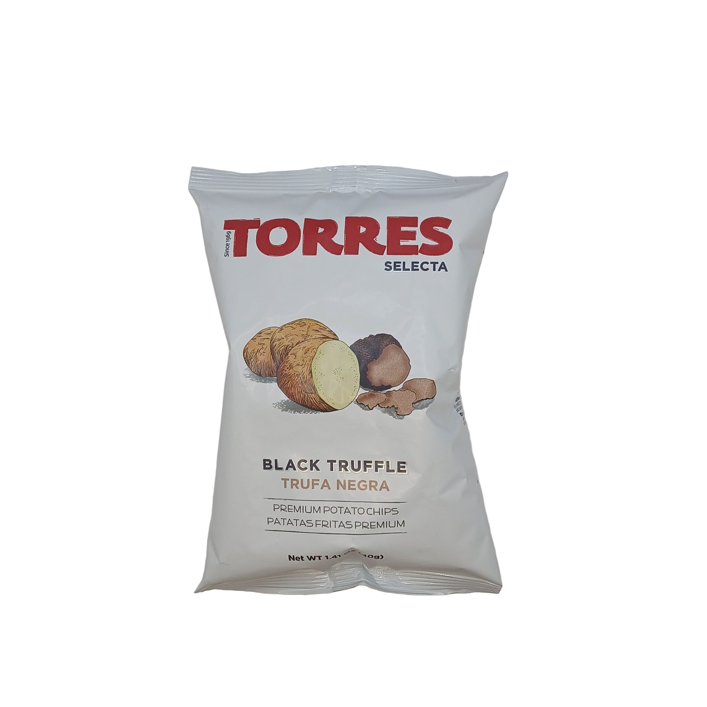 Black Truffle Chips