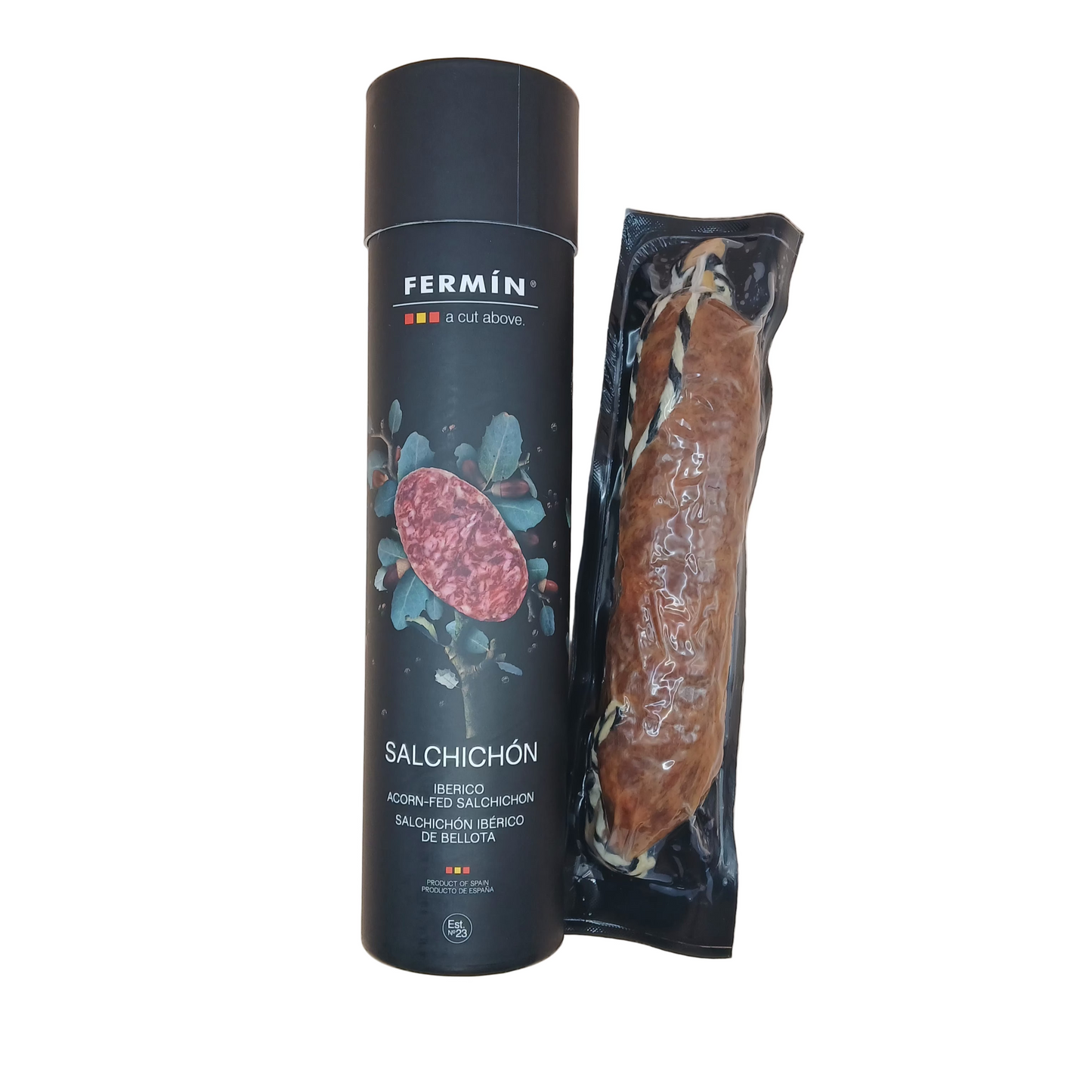 Salchichon Ibérico Bellota