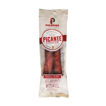 Hot Palacios Chorizo