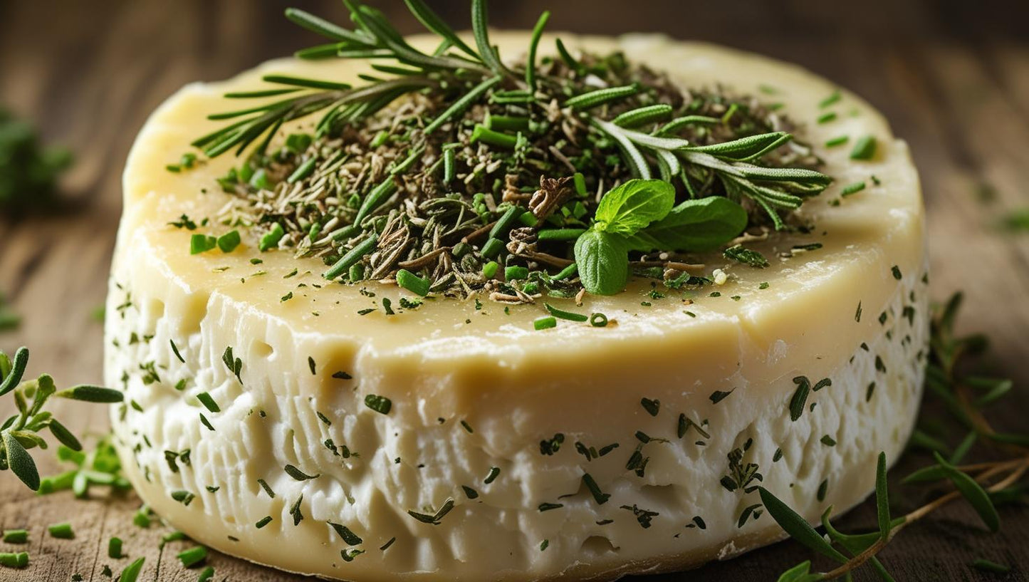Selection of Spanish Cheeses