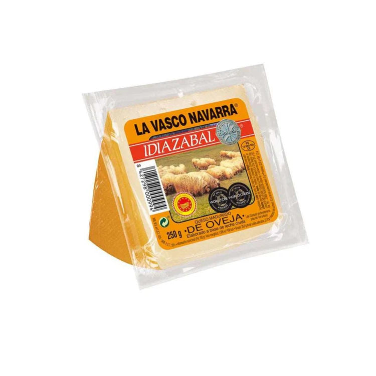 Queso Idiazábal La Vasco Navarra