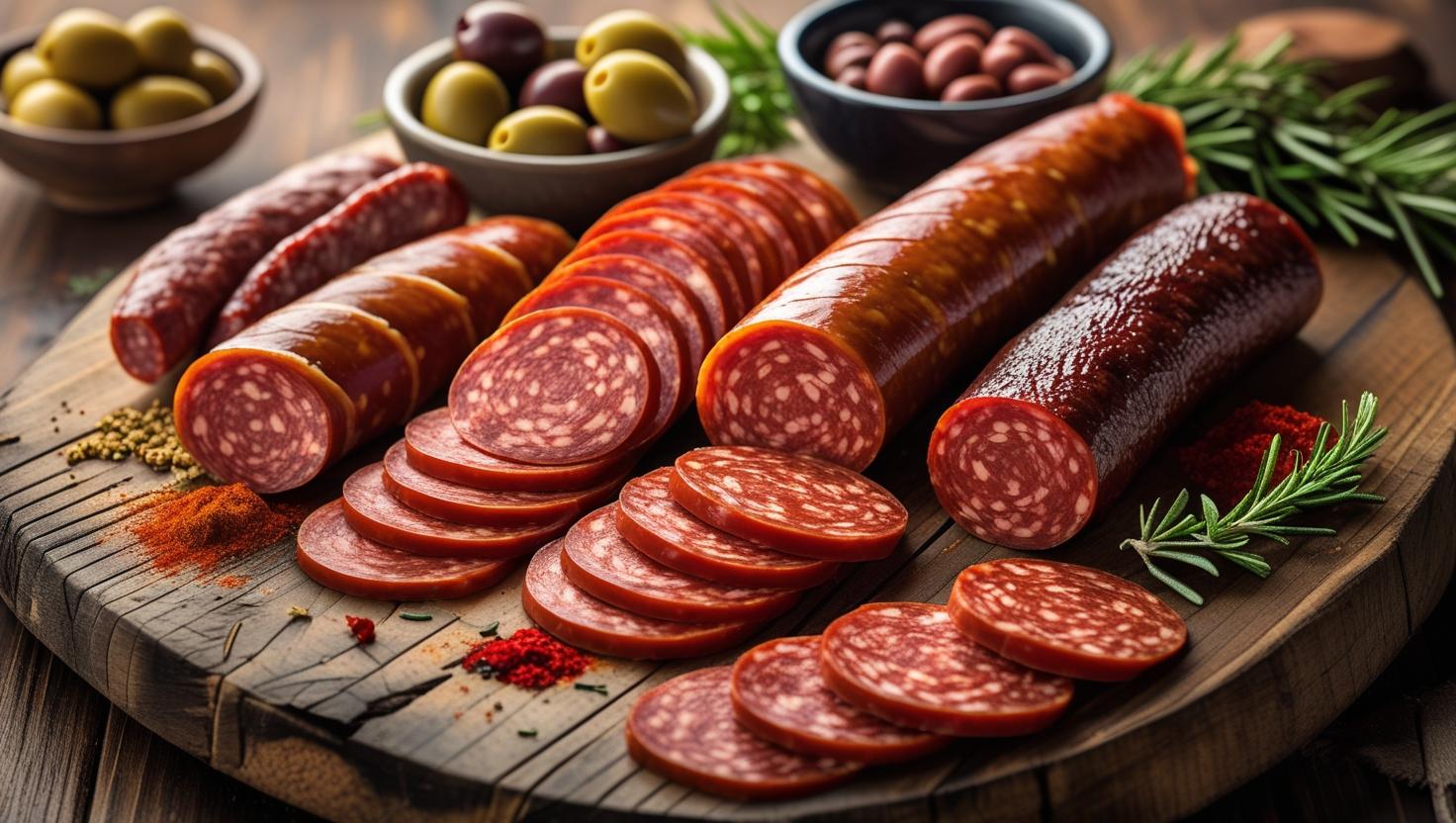 Chorizos