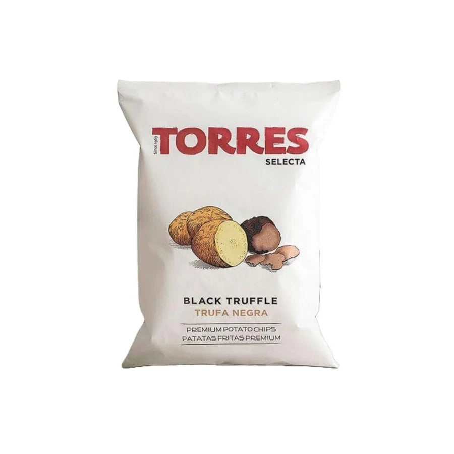 Chips de Trufa Negra