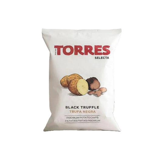 Chips de Trufa Negra