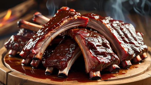 Costillas Ahumadas