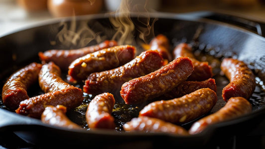 Cooking Chorizo