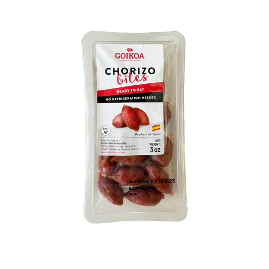Mini Chorizos - Goikoa