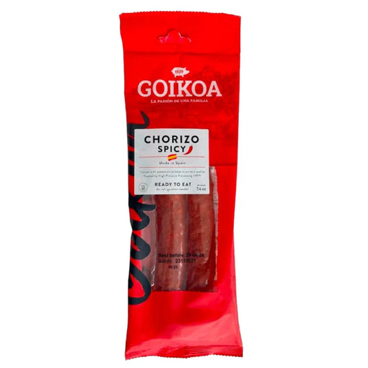 Goikoa Spicy Chorizo