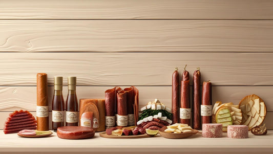 Tapas Ibéricas Clásicas