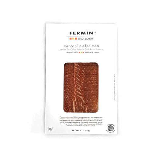 Jamón 50% Ibérico Loncheado