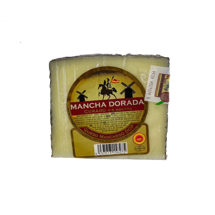 Manchego Cheese - Golden Mancha