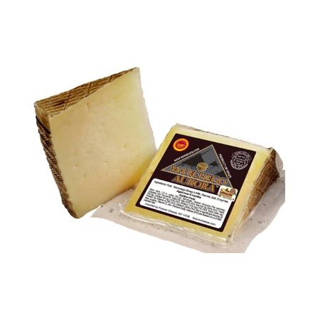 Queso Manchego Kosher Aurora 6+ Meses