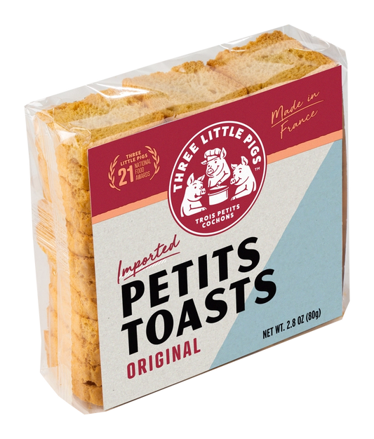 Petits Toasts