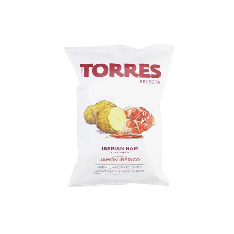 Chips Sabor Jamón Ibérico