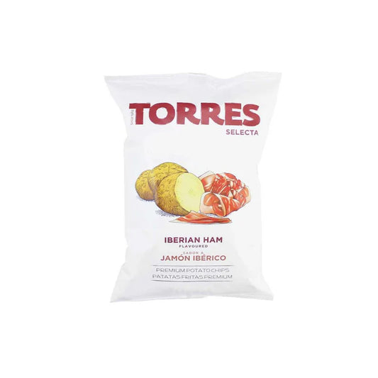 Chips Sabor Jamón Ibérico